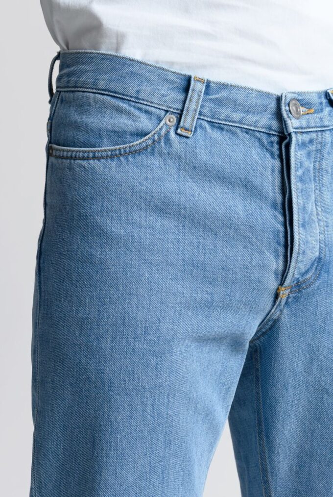 The Washed Denim Jeans – Arkiv The Washed Denim Jeans – Arkiv