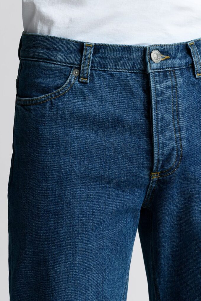 The Washed Denim Jeans – Arkiv The Washed Denim Jeans – Arkiv
