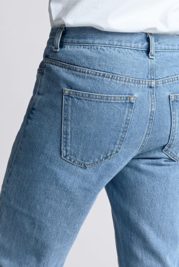 The Washed Denim Jeans – Arkiv The Washed Denim Jeans – Arkiv