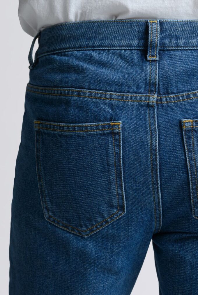 The Washed Denim Jeans – Arkiv The Washed Denim Jeans – Arkiv