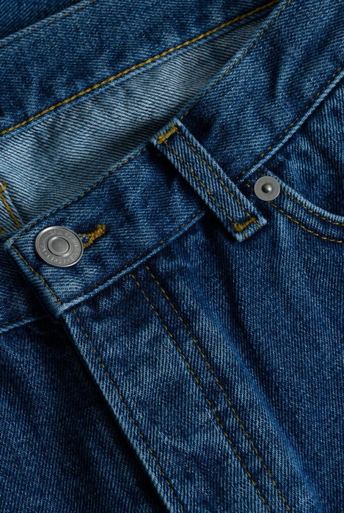 The Washed Denim Jeans – Arkiv The Washed Denim Jeans – Arkiv