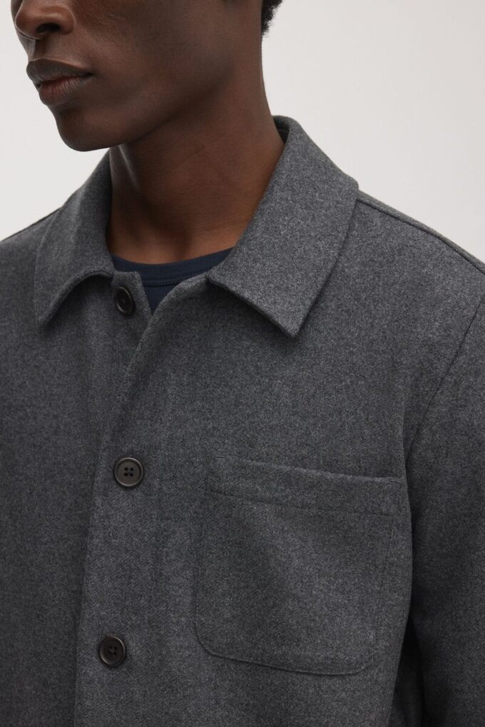 Ullöverkjortel
