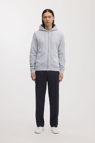 Zip Hoodie