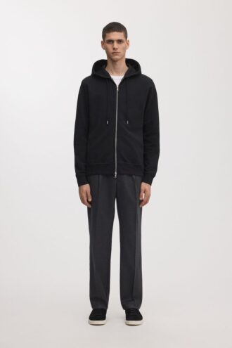 Zip Hoodie