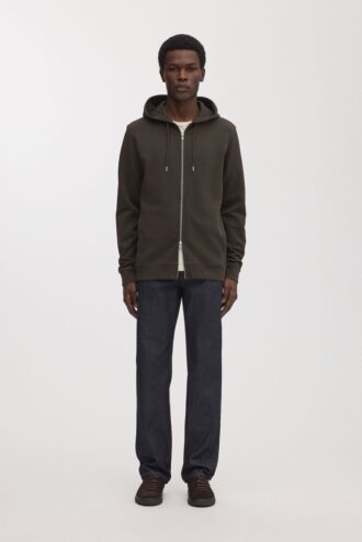 Zip Hoodie