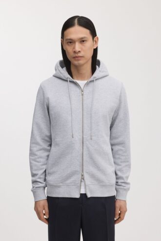Zip Hoodie