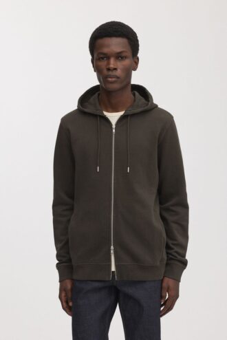 Zip Hoodie