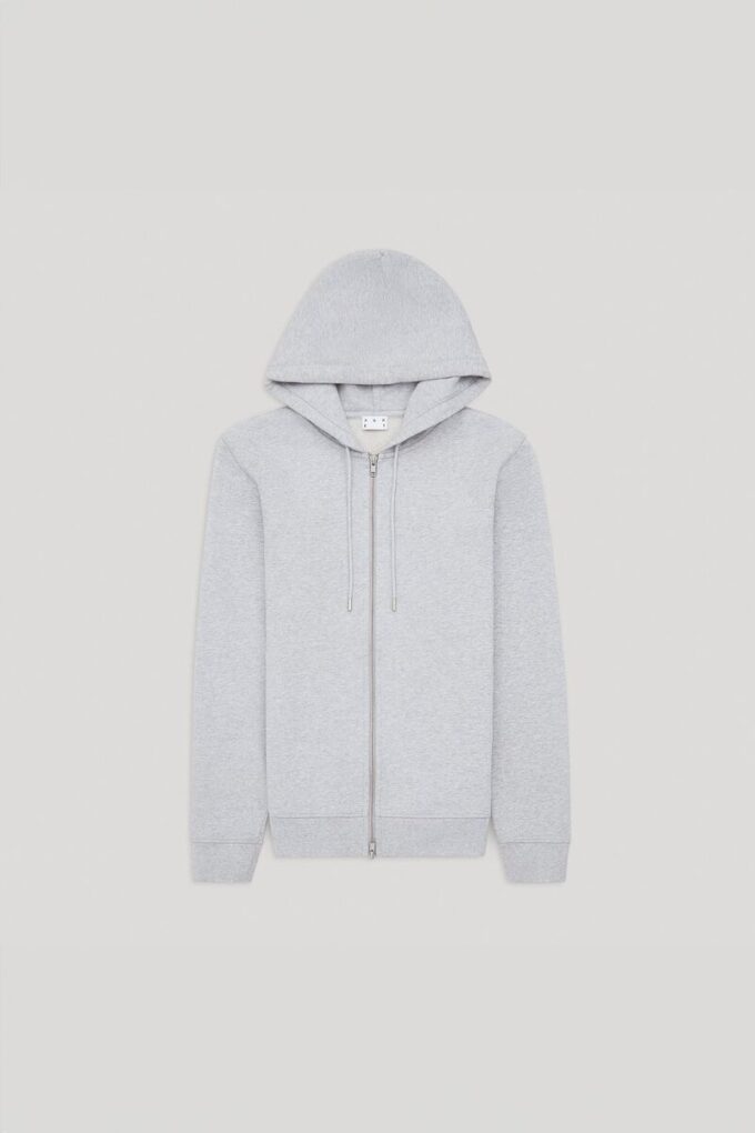 Zip Hoodie – Arkiv