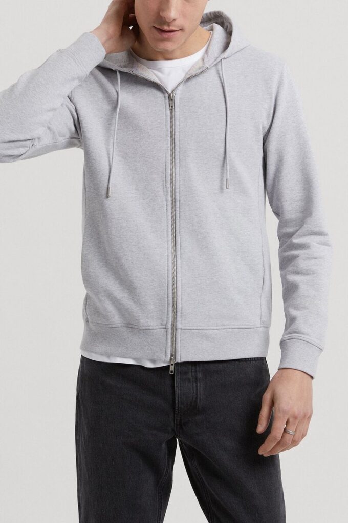 Zip Hoodie – Arkiv