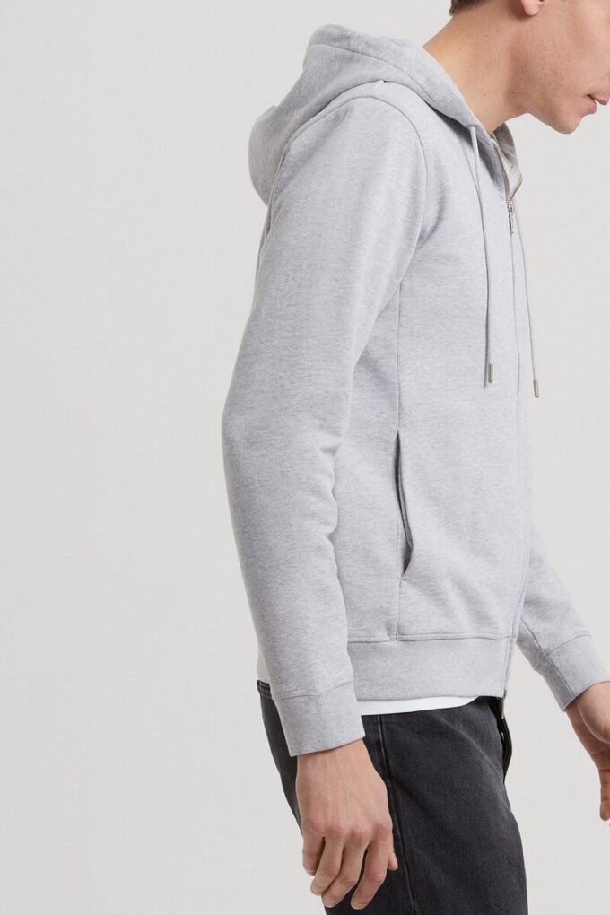 Zip Hoodie – Arkiv