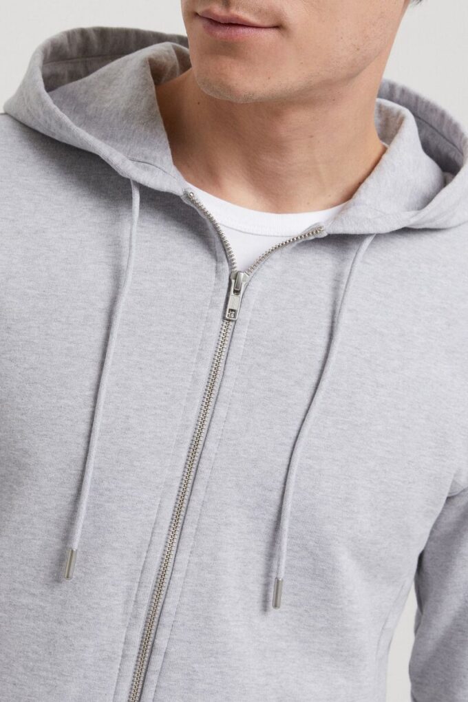 Zip Hoodie – Arkiv